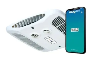 MAXXAIR  KARAVAN KLİMASI MAXXAIR TAVAN TİPİ